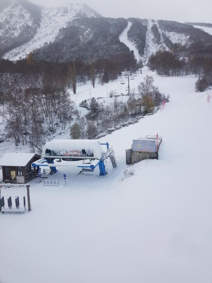 Castel Isard - Le Refuge Daire Porté-Puymorens Dış mekan fotoğraf