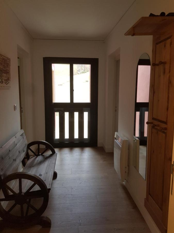 Castel Isard - Le Refuge Daire Porté-Puymorens Dış mekan fotoğraf
