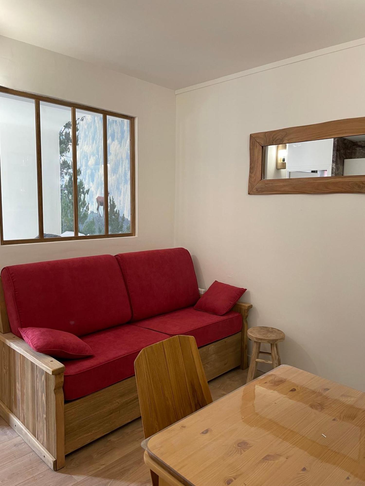 Castel Isard - Le Refuge Daire Porté-Puymorens Dış mekan fotoğraf